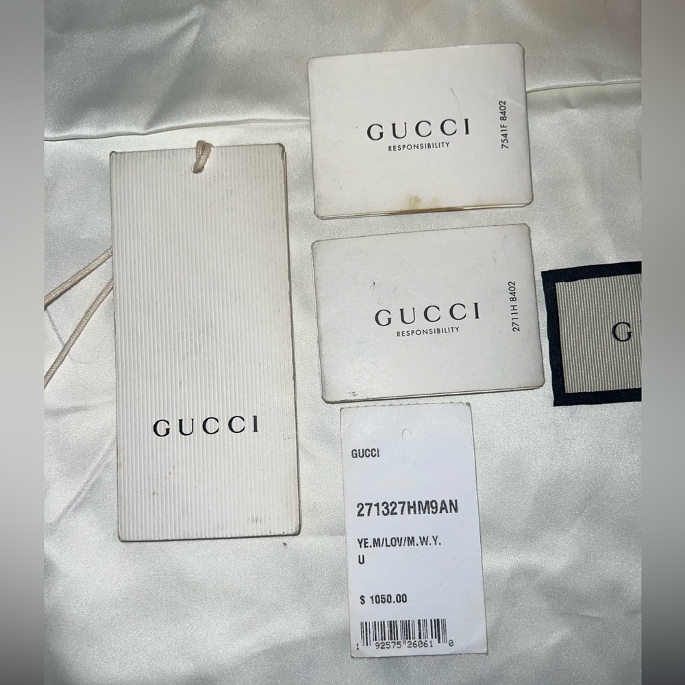 Gucci Backpack - Picture 14 of 14